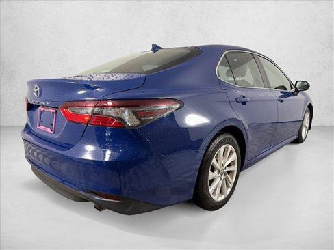 Used 2024 Toyota Camry LE FWD image 3