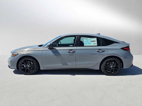 New 2026 Honda Civic Sport image 6