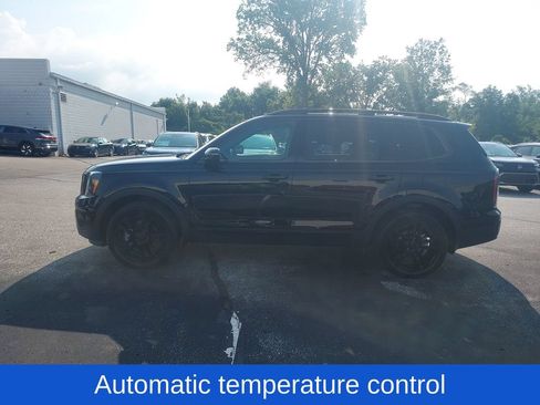 Used 2025 Kia Telluride SX X-Line AWD/4WD image 4