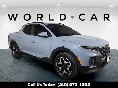 Certified 2023 Hyundai Santa Cruz Limited