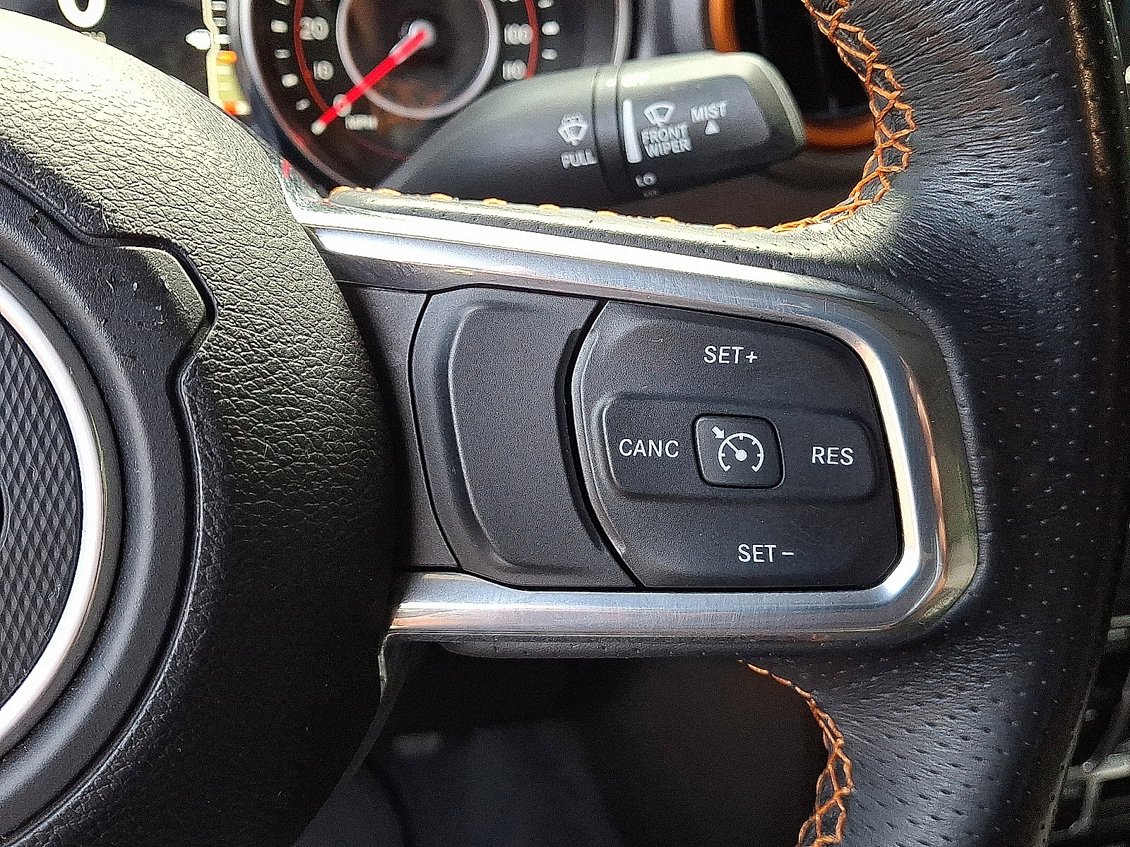 Certified 2021 Jeep Gladiator Mojave AWD/4WD image 22