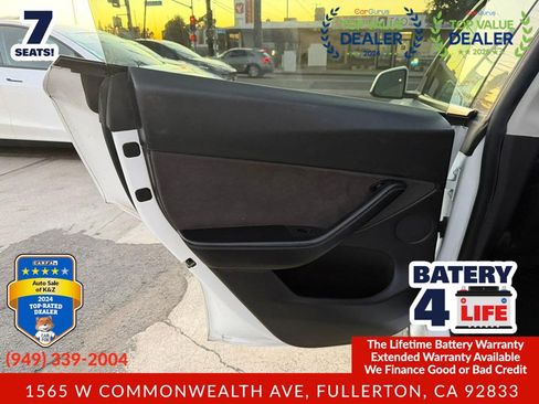 Used 2021 Tesla Model Y Long Range image 27