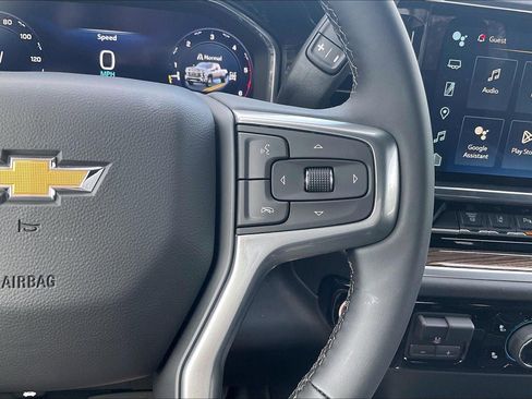 New 2026 Chevrolet Silverado 3500 LT w/ All Star Edition AWD/4WD image 18