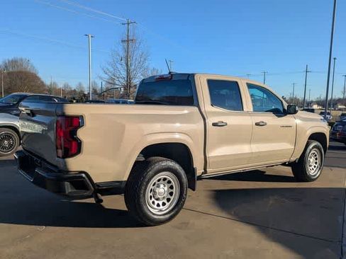 Used 2024 Chevrolet Colorado W/T image 8
