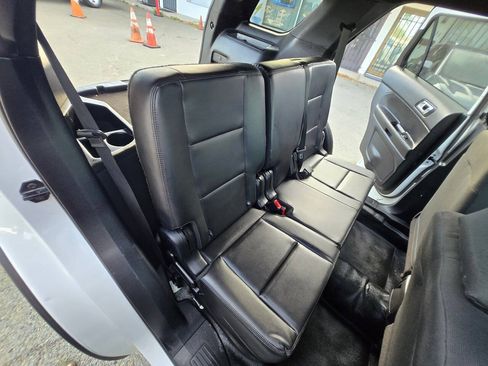Used 2017 Ford Explorer 4WD Police Interceptor image 31