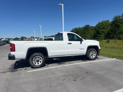 Used 2015 GMC Sierra 1500 2WD Regular Cab image 1