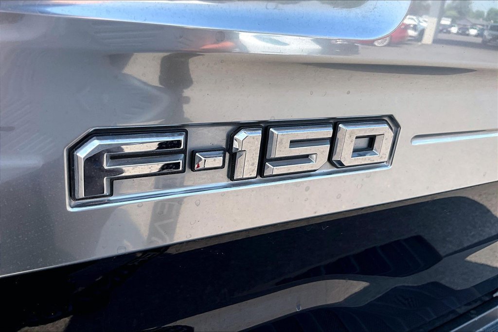 Used 2022 Ford F150 Platinum w/ Equipment Group 701A High AWD/4WD image 8