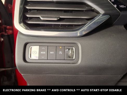 Used 2024 GMC Acadia Elevation w/ Luxury Package image 15