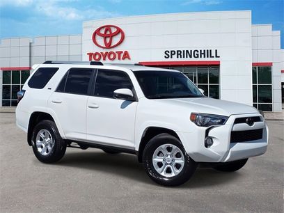 Used 2019 Toyota 4Runner SR5 w/ Wilderness Package