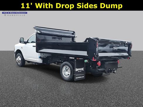 New 2024 RAM 3500 Tradesman image 7