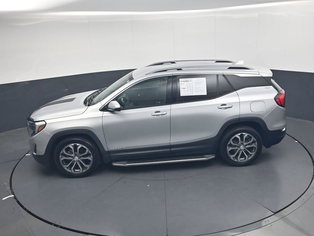 Used 2021 GMC Terrain SLT AWD/4WD image 38