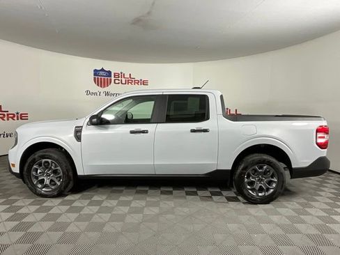 New 2025 Ford Maverick XLT w/ Equipment Group 301A image 6