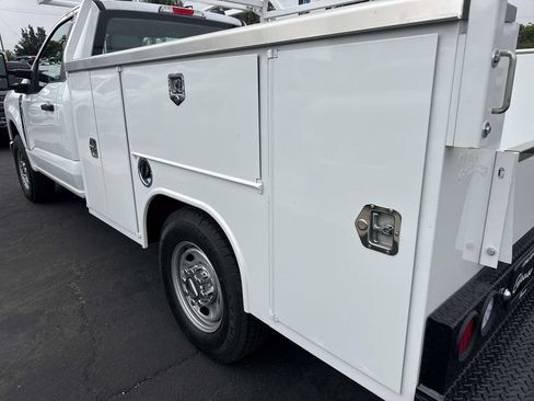 New 2026 Ford F250 XL w/ XL Chrome Package RWD image 8