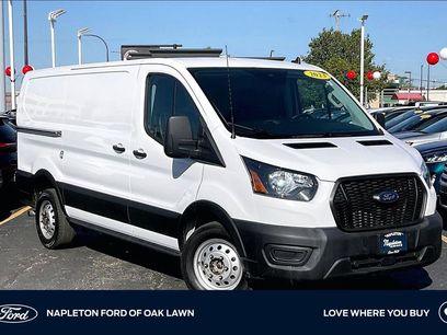 Used 2023 Ford Transit 250 Low Roof AWD w/ Upfitter Package