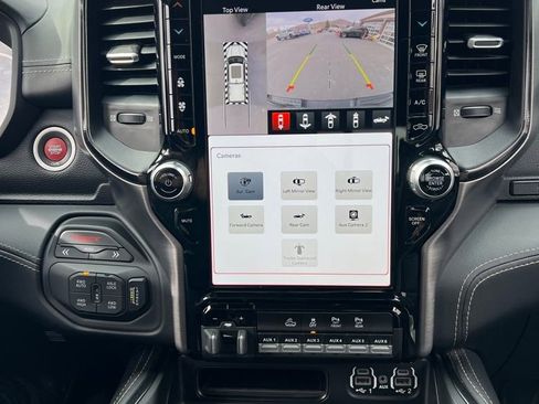 Used 2022 RAM 1500 TRX w/ TRX Level 2 Equipment Group AWD/4WD image 14