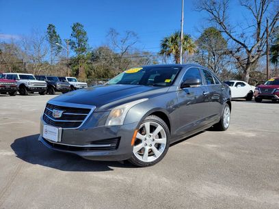 Used 2015 Cadillac ATS Luxury w/ Sun And Sound Package