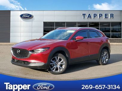 Used 2023 MAZDA CX-30 AWD 2.5 S w/ Select Package