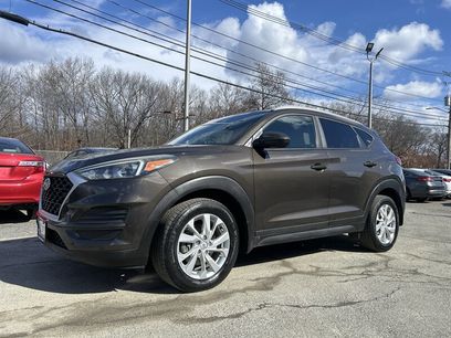 Used 2019 Hyundai Tucson Value