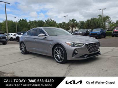 Used 2021 Genesis G70 2.0T w/ Prestige Package