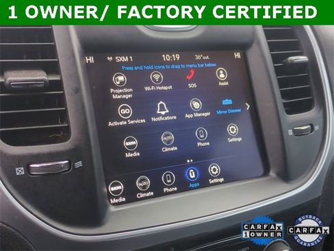 Used 2021 Chrysler 300 Touring w/ Sport Appearance Package image 36