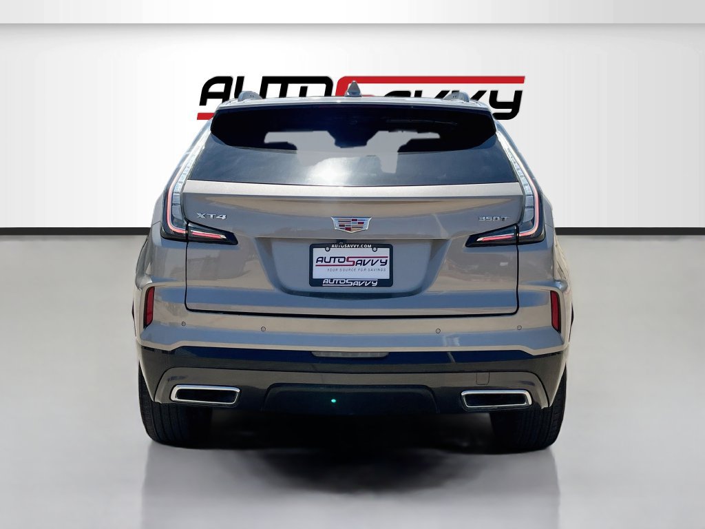 Used 2024 Cadillac XT4 Sport FWD image 6