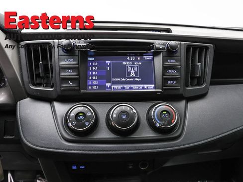 Used 2018 Toyota RAV4 LE w/ All Weather Liner Package FWD image 11