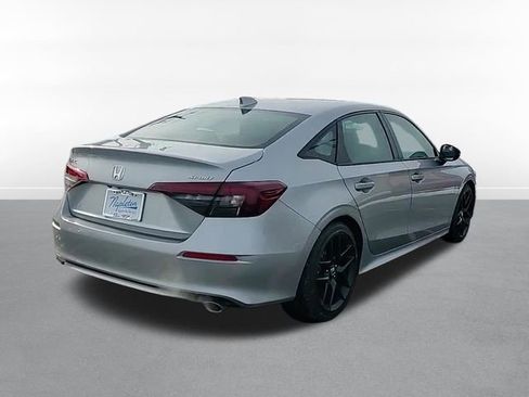 Used 2025 Honda Civic Sport image 6