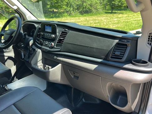 Used 2025 Ford Transit 250 148 High Roof AWD w/ Load Area Protection Package image 59