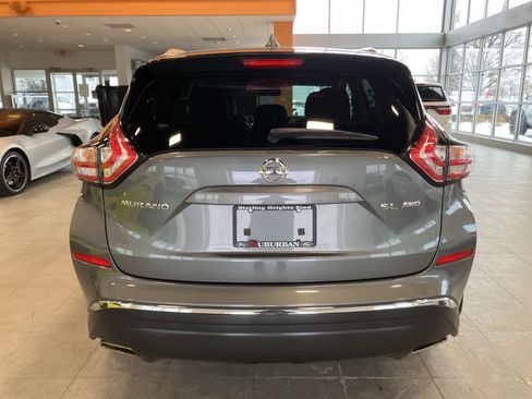 Used 2018 Nissan Murano Platinum image 6