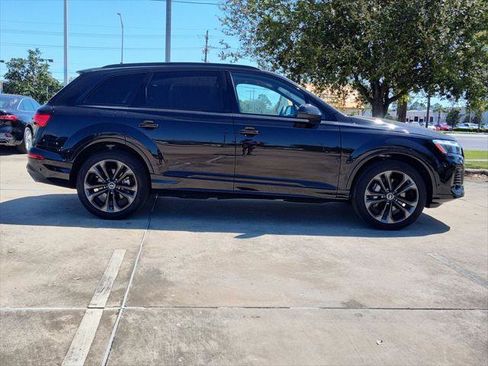 Certified 2025 Audi Q7 3.0T Premium Plus w/ Premium Plus Package AWD/4WD image 14