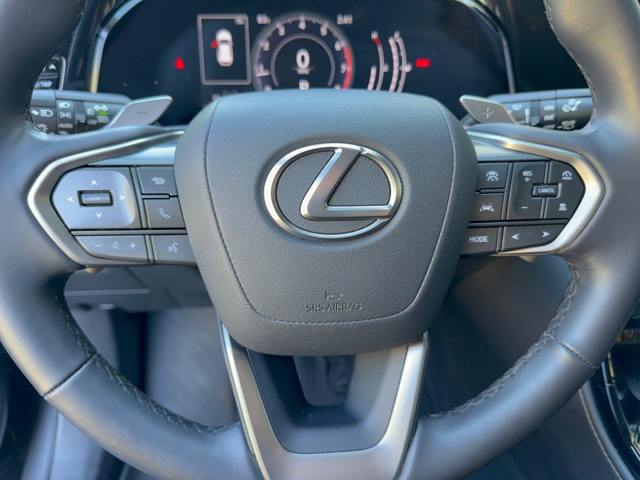 Certified 2026 Lexus NX 350 AWD w/ Accessory Package (2T) image 11