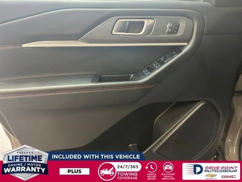 Used 2026 Ford Explorer ST-Line w/ ST-Line Street Pack AWD/4WD image 13