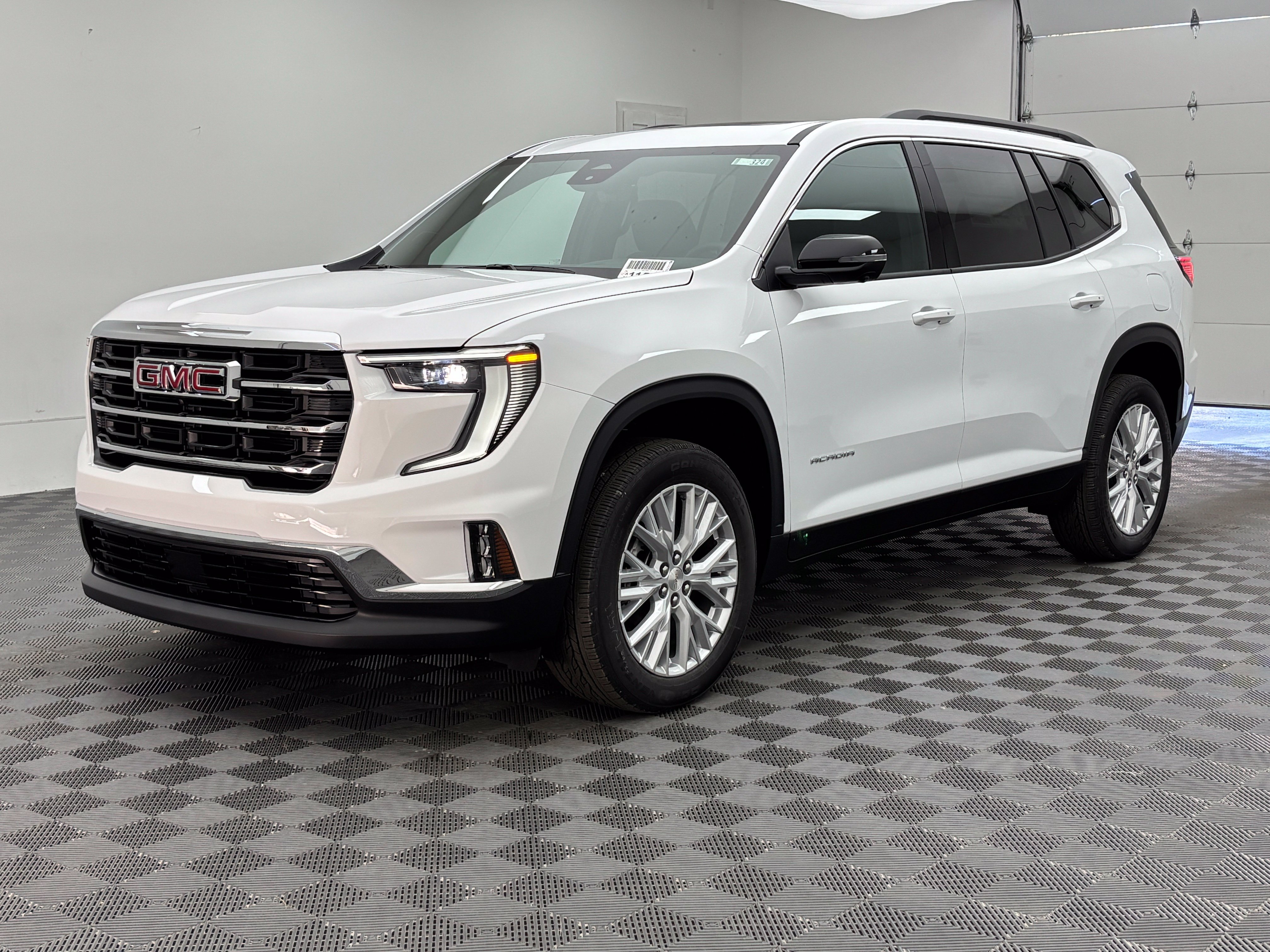 New 2027 GMC Acadia Elevation w/ Elevation Premium Package AWD/4WD image 2