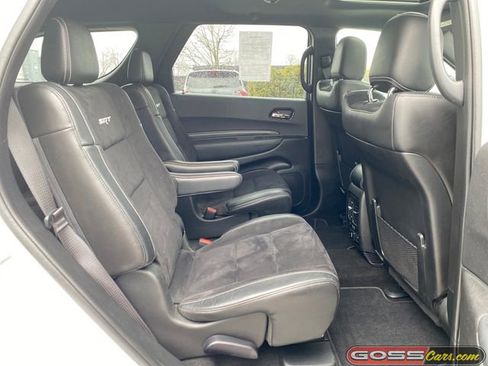 Used 2021 Dodge Durango SRT w/ Technology Group image 9