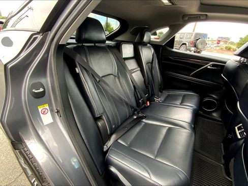 Used 2017 Lexus RX 350 FWD w/ Premium Package image 20