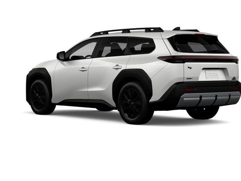 New 2026 Toyota bZ Woodland AWD/4WD image 44