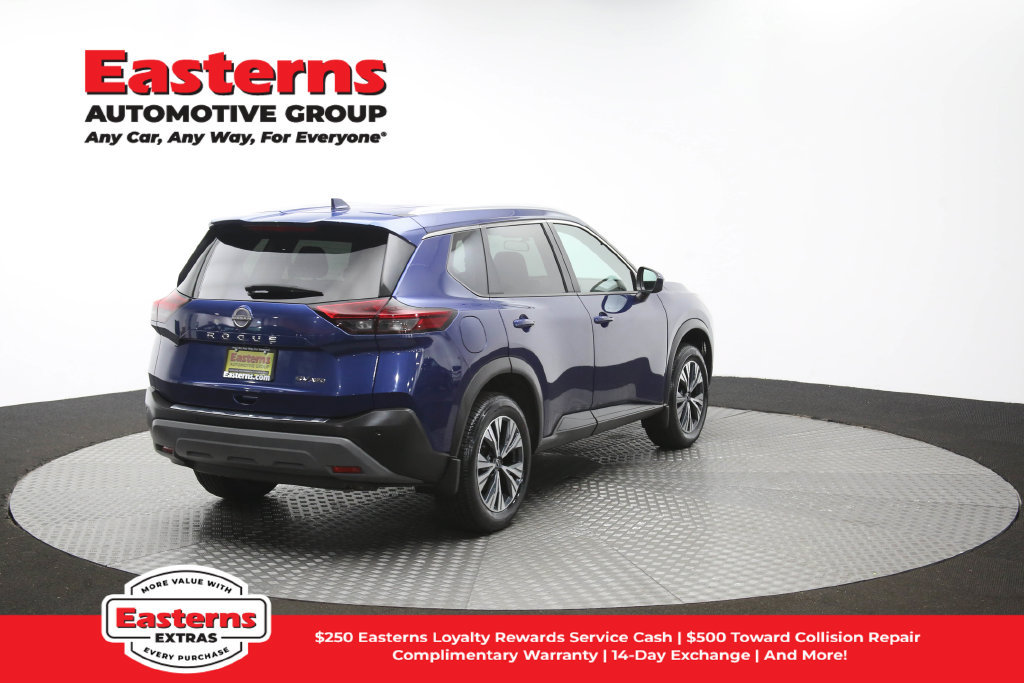Used 2023 Nissan Rogue SV w/ SV Premium B Package AWD/4WD image 45