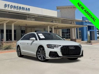 Used 2023 Audi A8 L 3.0T w/ Luxury Package