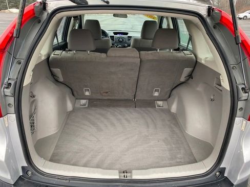 Used 2012 Honda CR-V LX image 16