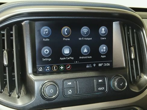 Certified 2022 Chevrolet Colorado Z71 AWD/4WD image 22