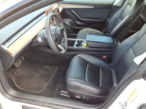 Used 2021 Tesla Model 3 Standard Range Plus RWD image 22