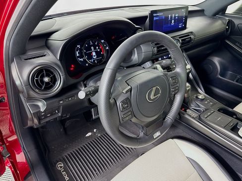 Certified 2023 Lexus IS 350 F Sport RWD image 9