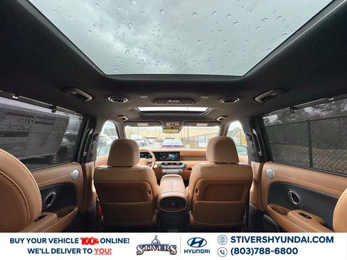 New 2026 Hyundai Palisade Calligraphy image 3