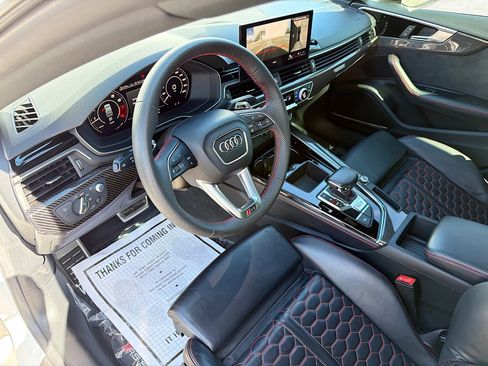 Used 2021 Audi RS 5 Sportback AWD/4WD image 26