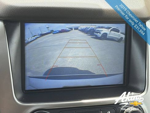 Certified 2019 Chevrolet Tahoe Premier AWD/4WD image 31