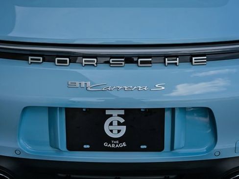 Used 2024 Porsche 911 Carrera S RWD image 21