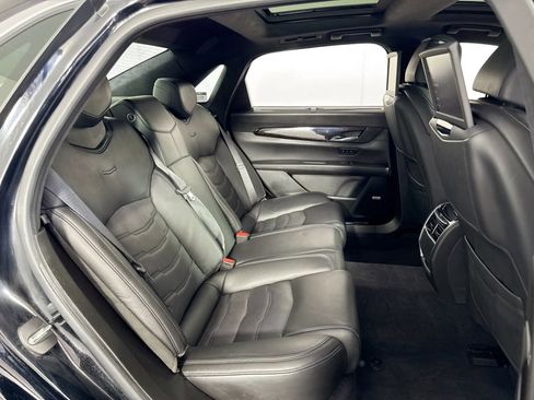 Used 2018 Cadillac CT6 Platinum image 37