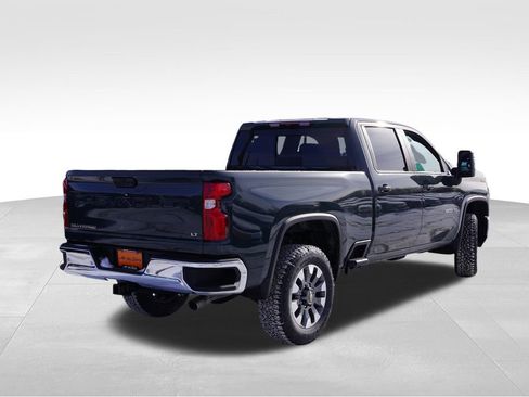 New 2026 Chevrolet Silverado 3500 LT w/ All Star Edition image 3