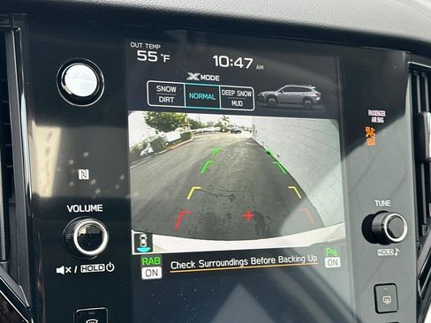 New 2025 Subaru Outback Onyx Edition XT image 23