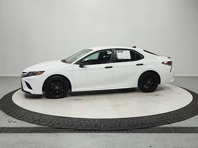 Used 2020 Toyota Camry SE